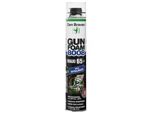 Piana pistoletowa Gunfoam 8008 870 ml - Pianki montażowe - miniaturka - grafika 1