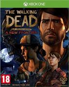 Gry Xbox One - Walking Dead Season 3 GRA XBOX ONE - miniaturka - grafika 1