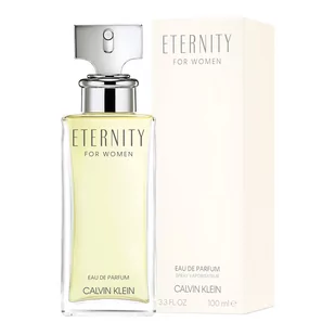 Calvin Klein Eternity for Women  woda perfumowana 100 ml - Wody i perfumy damskie - miniaturka - grafika 3