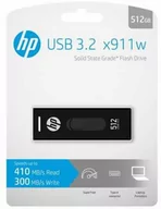 Pendrive - HP Inc. Pendrive 512GB HP USB 3.2 USB HPFD911W-512 - miniaturka - grafika 1