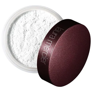 Laura Mercier niewidoczną, spokojne umocowania puder 0.4oz (11.3g uniwersalny) - - Pudry do twarzy - miniaturka - grafika 1