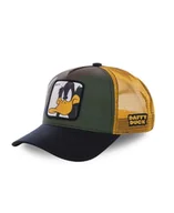 Czapki damskie - Capslab, Czapka z daszkiem trucker LOONEY CLASSIC, CL/LOO/1/DAF4, Unisex - miniaturka - grafika 1