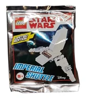 Klocki - Zestaw LEGO Star Wars - Imperial Shuttle #911833 (polybag, klocki, foilpack) - miniaturka - grafika 1