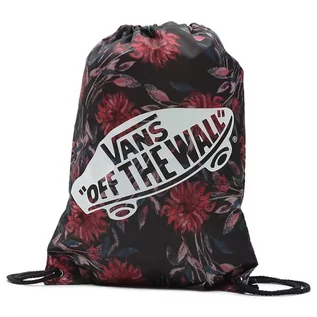 Torebki damskie - Vans plecak Benched Bag Black Dahlia O1Z) - grafika 1