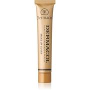 Pozostałe kosmetyki - Dermacol Cover make up SPF 30 odcień 210 Make-up Cover Waterproof) 30 g - miniaturka - grafika 1