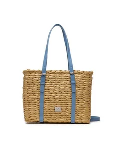 Nobo Torebka NBAG-XP0010-C012 Beżowy - Torebki damskie - miniaturka - grafika 1