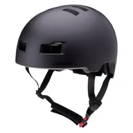 Kaski rowerowe - Kask COOLSLIDE DOC M000137621 – Czarny - miniaturka - grafika 1