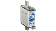 Bezpieczniki elektryczne - ETI Wkładka-topikowa-ultraszybka-M00CUQ-U-N-100A-690V 4331028 - miniaturka - grafika 1