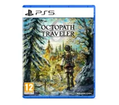 Gry PlayStation 5 - Octopath Traveler Zero PS5 - miniaturka - grafika 1