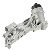 Filtry oleju - Frankberg Obudowa filtra oleju z filtrem do Cruze J300 J305 J308 Trax Astra H L48 L35 L08 L70 L69 L67 Astra J P10 L48 Insignia A G09 Zafira B A05 1.6L 1.8L 2008-2020 93186324 - miniaturka - grafika 1