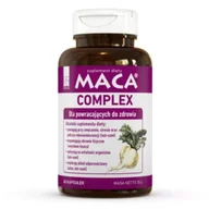 Układ nerwowy - A-Z Medica Maca Complex, 60kaps. - miniaturka - grafika 1
