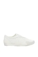Trampki damskie - Desigual Shoes_Retro_Ballerine, Damskie trampki, biała, 39 EU - miniaturka - grafika 1