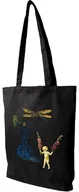 Torby i wózki na zakupy - Torba bawełniana Dziwny ogród Józef Mehoffer - miniaturka - grafika 1