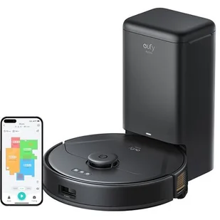 Robot sprzątający EUFY RoboVac X8 Pro - Roboty sprzątające - miniaturka - grafika 1
