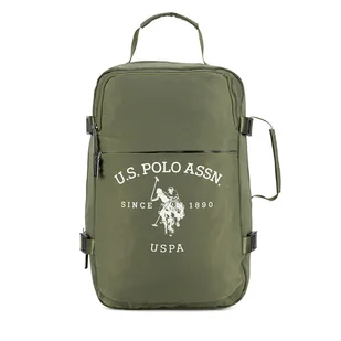 Plecak U.S. Polo Assn. BIUXT8541WIA Zielony - Plecaki - miniaturka - grafika 1