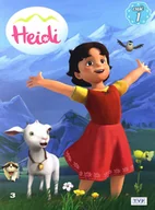 Kino familijne DVD - TVP Heidi. Część 1 (3DVD) - miniaturka - grafika 1