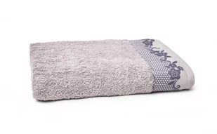 Faro Ręcznik Bjork 70x140 Frotte Szary 500g - Ręczniki - miniaturka - grafika 1