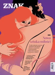 Miesięcznik ZNAK 817 (05/2023) - Nowa sztuka miłości - autor zbiorowy - Czasopisma - miniaturka - grafika 1