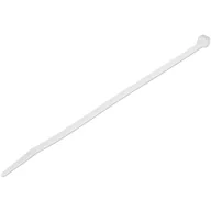 Inne mocowania - StarTech CBMZT8N opaska kablowa Zwalniana opaska kablowa Nylon, Plastik Biały 100 szt. - miniaturka - grafika 1