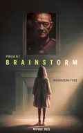 Kryminały - Projekt Brainstorm - Magdalena Fuss - książka - miniaturka - grafika 1