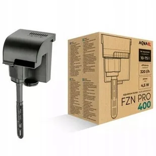 Aquael FZN PRO 400 - Filtry akwariowe i akcesoria - miniaturka - grafika 1