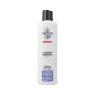 Szampony do włosów - Nioxin System 5 Cleanser Shampoo szampon do włosów 300ml - miniaturka - grafika 1