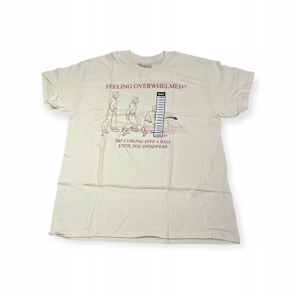 Koszulka T-shirt męski okrągły dekolt SPENCER'S M