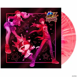 ATLUS SOUND TEAM Persona 5: Dancing in Starlight (2xLP) - Muzyka filmowa - miniaturka - grafika 1