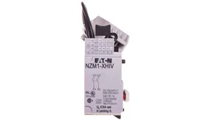 Eaton płytki uruchamiającej M22-DP-W-X1 grzyba z etykietą łuk i-BL 259426 - Pozostałe oświetlenie - miniaturka - grafika 2
