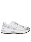 Buty dla dziewczynek - Asics Sneakersy Gel-1130 Gs 1204A169 Biały - miniaturka - grafika 1