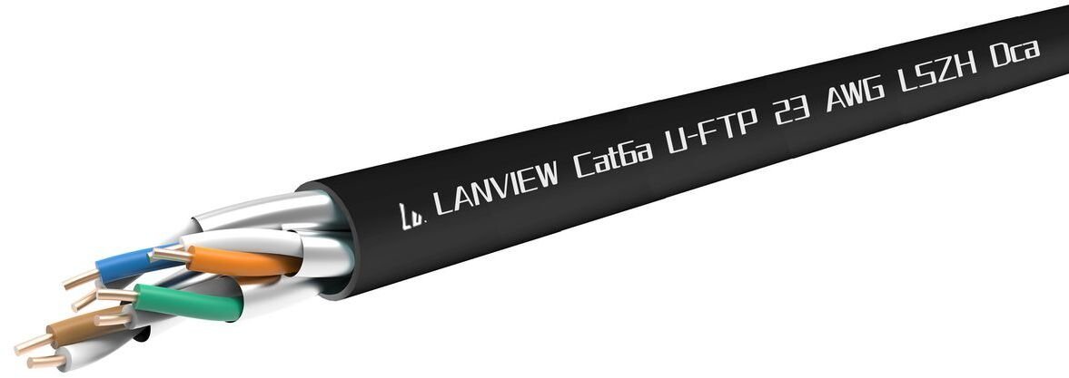 Lanview LVN122433 kabel sieciowy