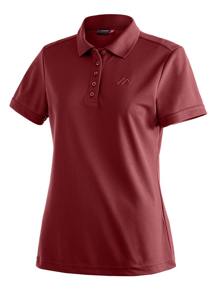 Maier Sports Funkcyjna koszulka polo 