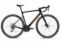 Rowery - Rower Ridley ASTR GRX600 2x12 - BLACK METALLIC / BRONZE GOLD, S - miniaturka - grafika 1