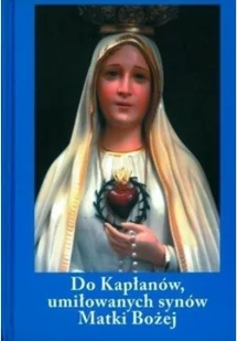 978-83-86092-14-7 Do Kapłanów, umiłowanych synów Matki Bożej - Religia i religioznawstwo - miniaturka - grafika 2
