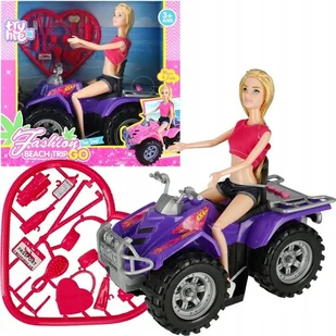 Mega Creative Quad Dla Lalki 524547 - Domki dla lalek - miniaturka - grafika 1