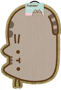 Pyramid Posters Pusheen Wycieraczka pod drzwi Pusheen the Cat Pyramid International LETNIA WYPRZEDAŻ DO 80% - Wycieraczki - miniaturka - grafika 2