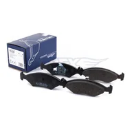 Klocki hamulcowe - Tomex Komplet klocków hamulcowych 10-28 - miniaturka - grafika 1