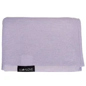 Otulacze - Lekki kocyk otulacz mgiełka Lawenda, Lullalove - miniaturka - grafika 1