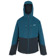 Kurtki męskie - Kurtka męska Regatta Highton Stretch Padded Jacket Rozmiar: XXXL / Kolor: ciemnoniebieski - miniaturka - grafika 1