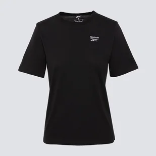 REEBOK T SHIRT IDENITY SL NO POCKET TEE - Koszulki i topy damskie - miniaturka - grafika 1