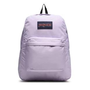 Plecak JanSport Superbreak One EK0A5BAGW301 Pastel Lilac - Plecaki - miniaturka - grafika 1