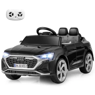 Samochód elektryczny dla dzieci Audi SQ8 e-tron Auto na akumulator - Pojazdy elektryczne dla dzieci - miniaturka - grafika 1