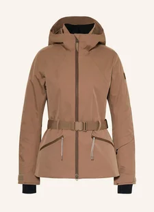 Fire+Ice Kurtka Narciarska moia2-T braun - Kurtki narciarskie - miniaturka - grafika 1