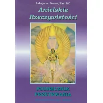 Deane Ashayana Anielskie Rzeczywistości Podręcznik przetrwania - Poradniki obcojęzyczne - miniaturka - grafika 1