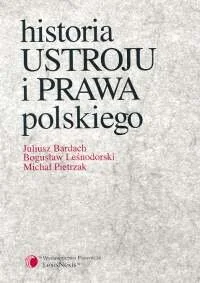 Historia Ustroju i Prawa Polskiego - Prawo - miniaturka - grafika 1