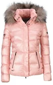 Kurtki jeździeckie - Pikeur Kurtka damska BILKA AW20 - english rose - miniaturka - grafika 1