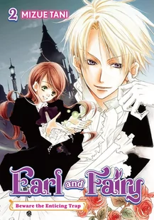Earl and Fairy: Volume 2 (Light Novel) - E-booki obcojęzyczne - miniaturka - grafika 1