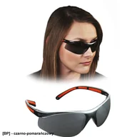 Okulary ochronne - OO-TEKSAS-M - Przeciwodpryskowe okulary ochronne - miniaturka - grafika 1