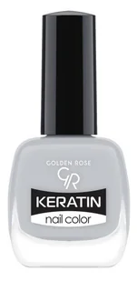 Golden Rose lakier do paznokci Z Keratyną Keratin Nail Color - 100 - Lakiery do paznokci Golden Rose lakier do paznokci Z Keratyną Keratin Nail Color - 100 - Lakiery do paznokci - miniaturka - grafika 1