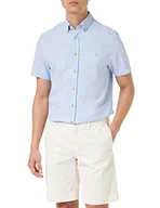 Spodenki damskie - Hackett London Sanderson męskie szorty, biały, 36W - miniaturka - grafika 1